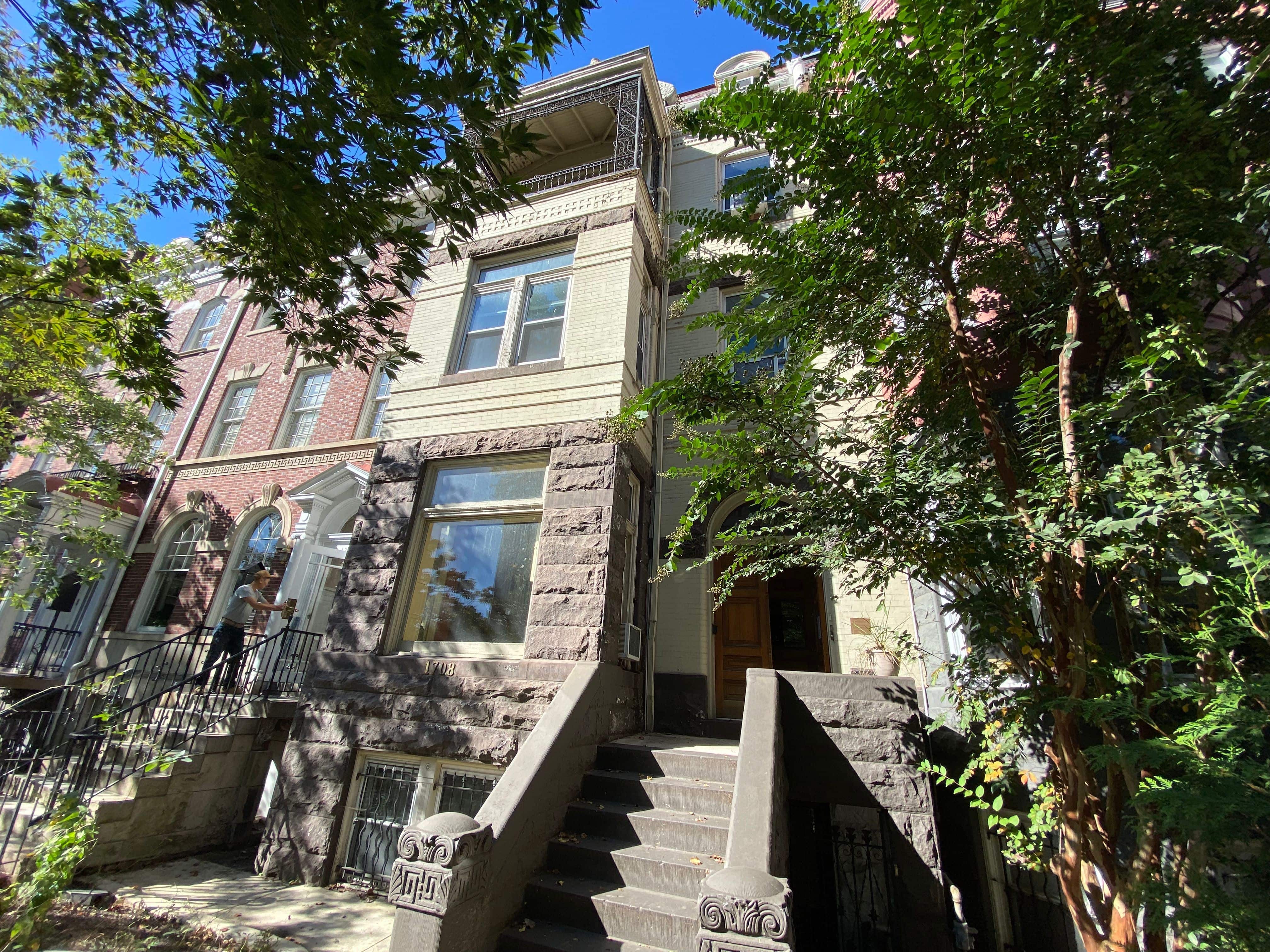 Two & Three Bedroom Units In The Heart of Dupont, DC.